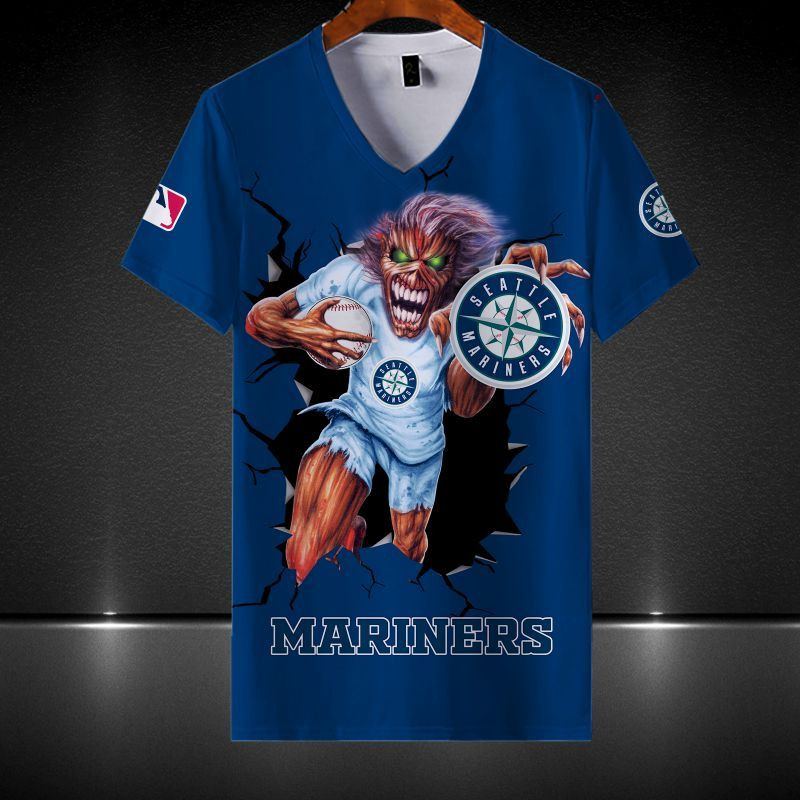 Seattle Mariners Printing T-Shirt, Polo, Hoodie, Zip, Bomber 8240 - Famjoys Seattle Mariners Printing T-Shirt, Polo, Hoodie, Zip, Bomber 8240 - Famjoys