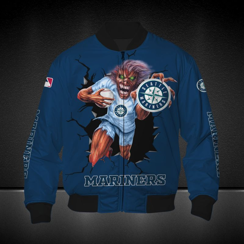 Seattle Mariners Printing T-Shirt, Polo, Hoodie, Zip, Bomber 8240 - Famjoys Seattle Mariners Printing T-Shirt, Polo, Hoodie, Zip, Bomber 8240 - Famjoys