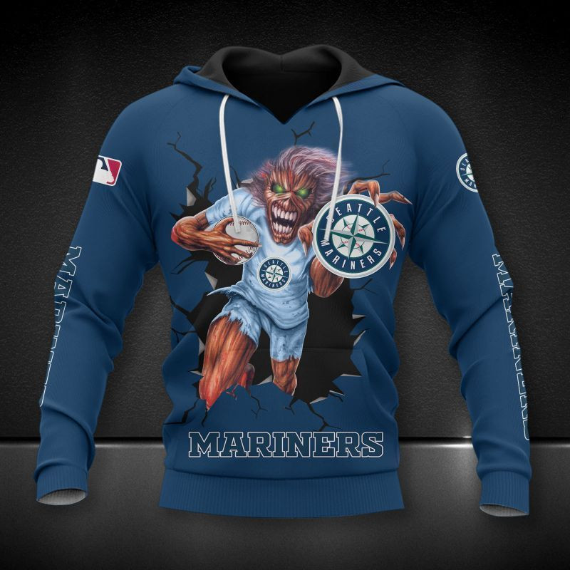 Seattle Mariners Printing T-Shirt, Polo, Hoodie, Zip, Bomber 8240 - Famjoys Seattle Mariners Printing T-Shirt, Polo, Hoodie, Zip, Bomber 8240 - Famjoys