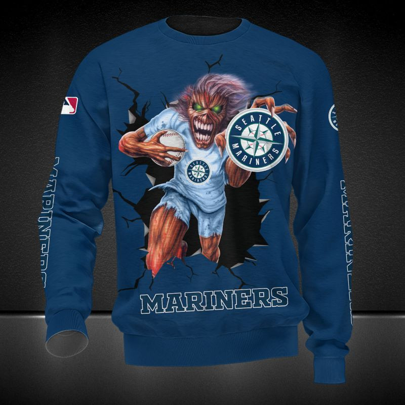 Seattle Mariners Printing T-Shirt, Polo, Hoodie, Zip, Bomber 8240 - Famjoys Seattle Mariners Printing T-Shirt, Polo, Hoodie, Zip, Bomber 8240 - Famjoys