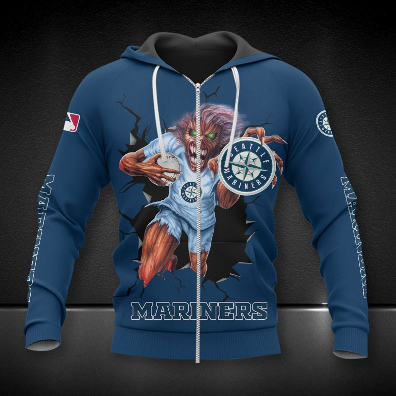 Seattle Mariners Printing T-Shirt, Polo, Hoodie, Zip, Bomber 8240 - Famjoys Seattle Mariners Printing T-Shirt, Polo, Hoodie, Zip, Bomber 8240 - Famjoys