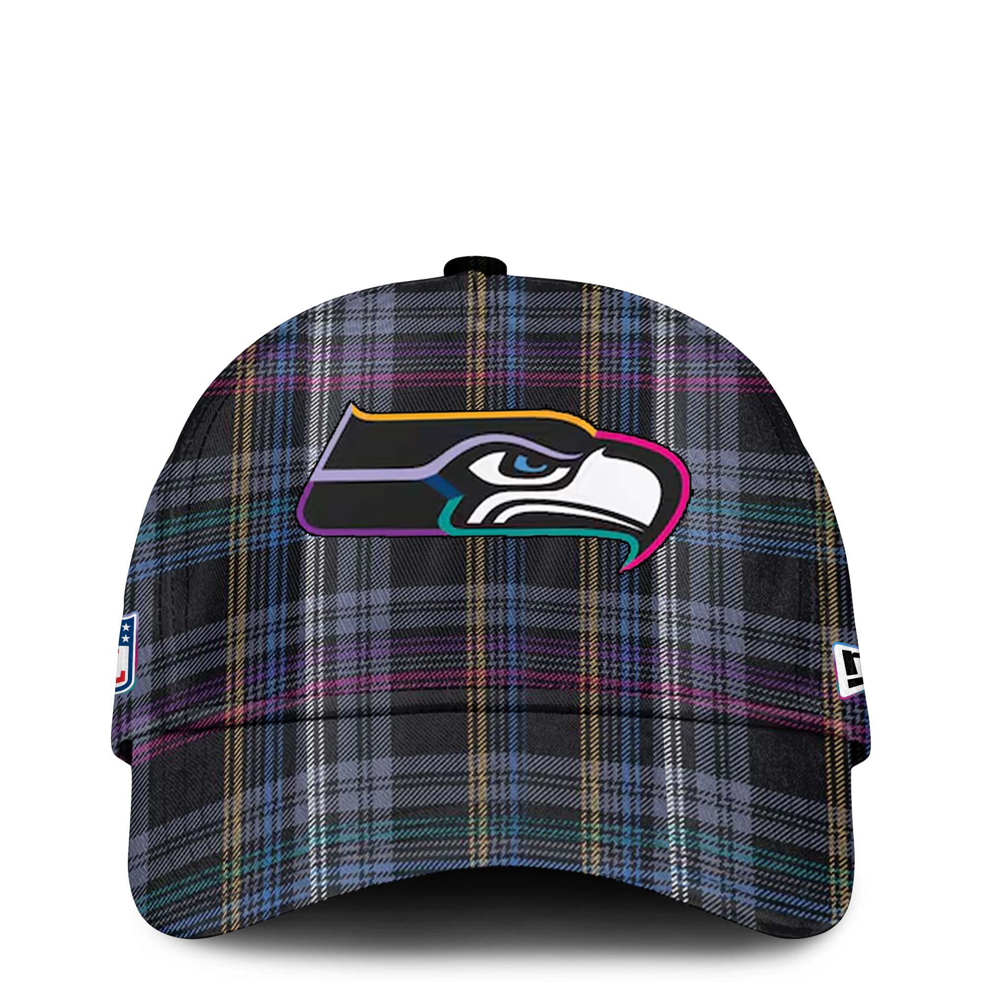 Seattle Seahawk Crucial Catch Hoodie - Famjoys Seattle Seahawk Crucial Catch Hoodie - Famjoys