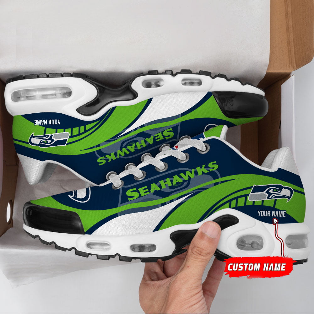 Seattle seahawks-32 Teams TN H56 SHOES Cool Gift-SP18082361ID02 - Famjoys Seattle seahawks-32 Teams TN H56 SHOES Cool Gift-SP18082361ID02 - Famjoys