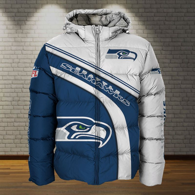 Seattle Seahawks All Over Print Apparel3405 - Famjoys Seattle Seahawks All Over Print Apparel3405 - Famjoys