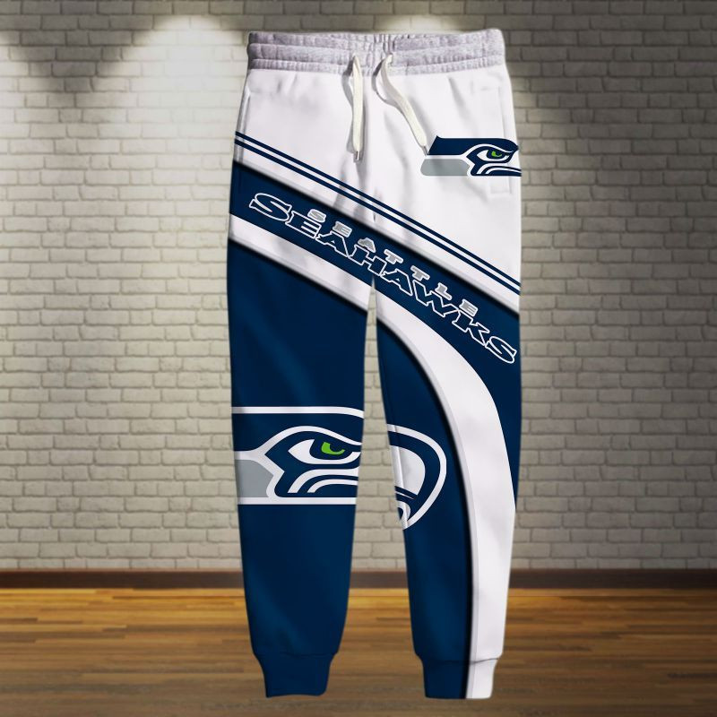 Seattle Seahawks All Over Print Apparel3405 - Famjoys Seattle Seahawks All Over Print Apparel3405 - Famjoys