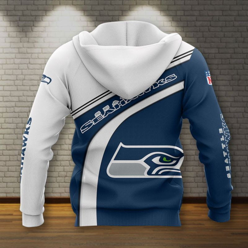 Seattle Seahawks All Over Print Apparel3405 - Famjoys Seattle Seahawks All Over Print Apparel3405 - Famjoys