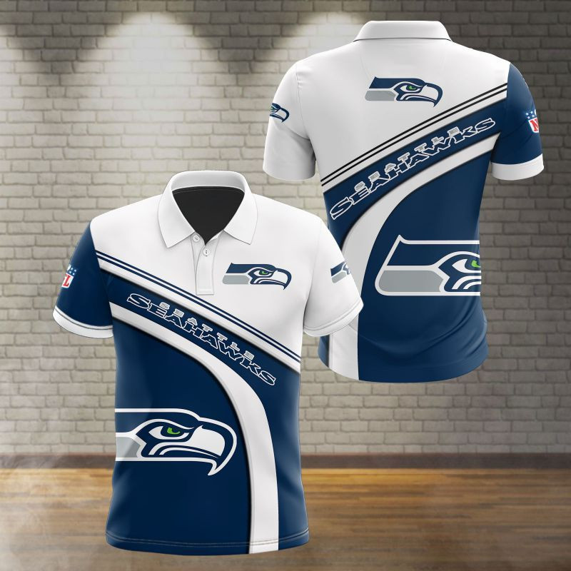 Seattle Seahawks All Over Print Apparel3405 - Famjoys Seattle Seahawks All Over Print Apparel3405 - Famjoys