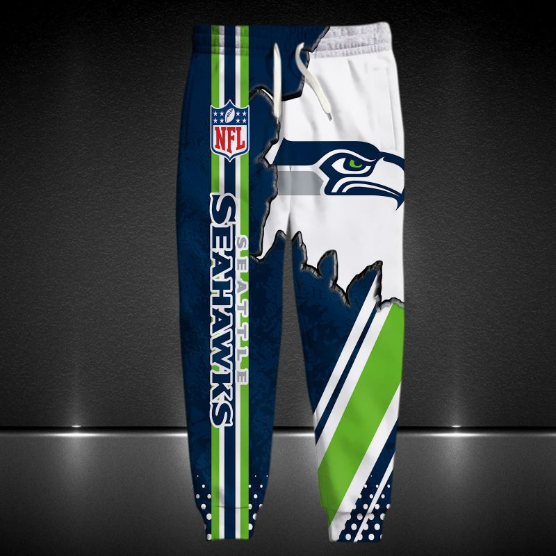 Seattle Seahawks All Over Print Caftan3706 - Famjoys Seattle Seahawks All Over Print Caftan3706 - Famjoys