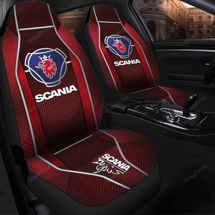 Seattle Seahawks Car Seat Covers BG426 - Famjoys Seattle Seahawks Car Seat Covers BG426 - Famjoys