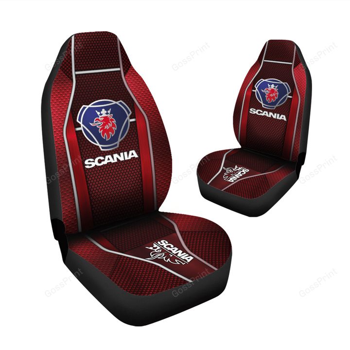 Seattle Seahawks Car Seat Covers BG426 - Famjoys Seattle Seahawks Car Seat Covers BG426 - Famjoys
