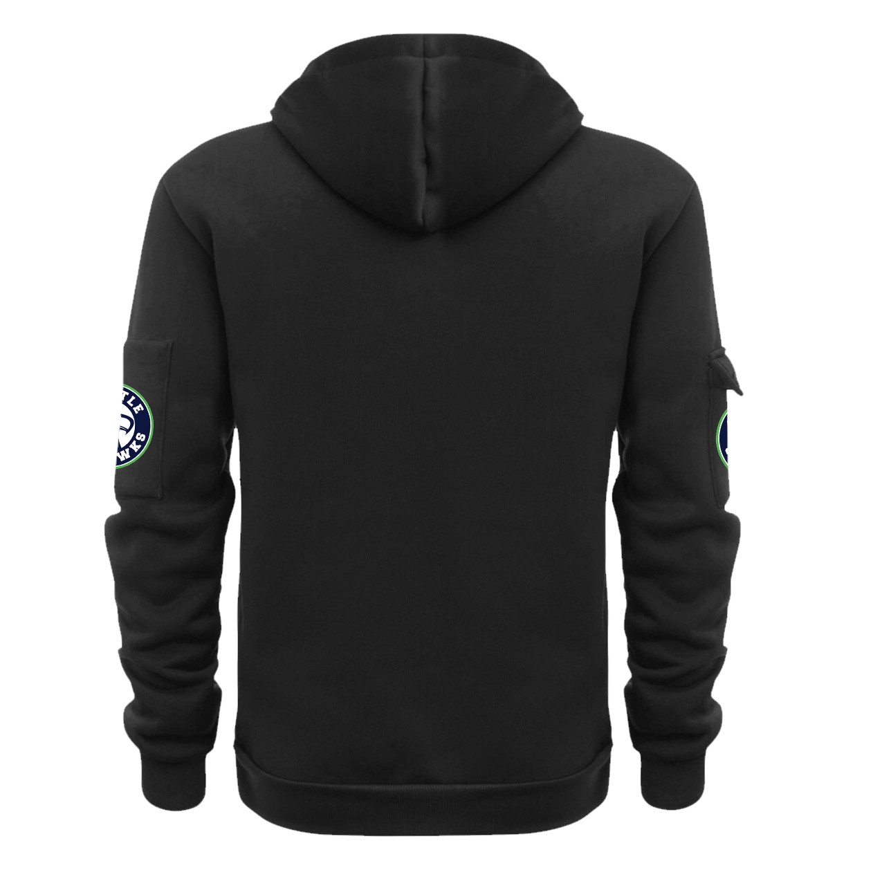 Seattle Seahawks Hoodie - Famjoys Seattle Seahawks Hoodie - Famjoys