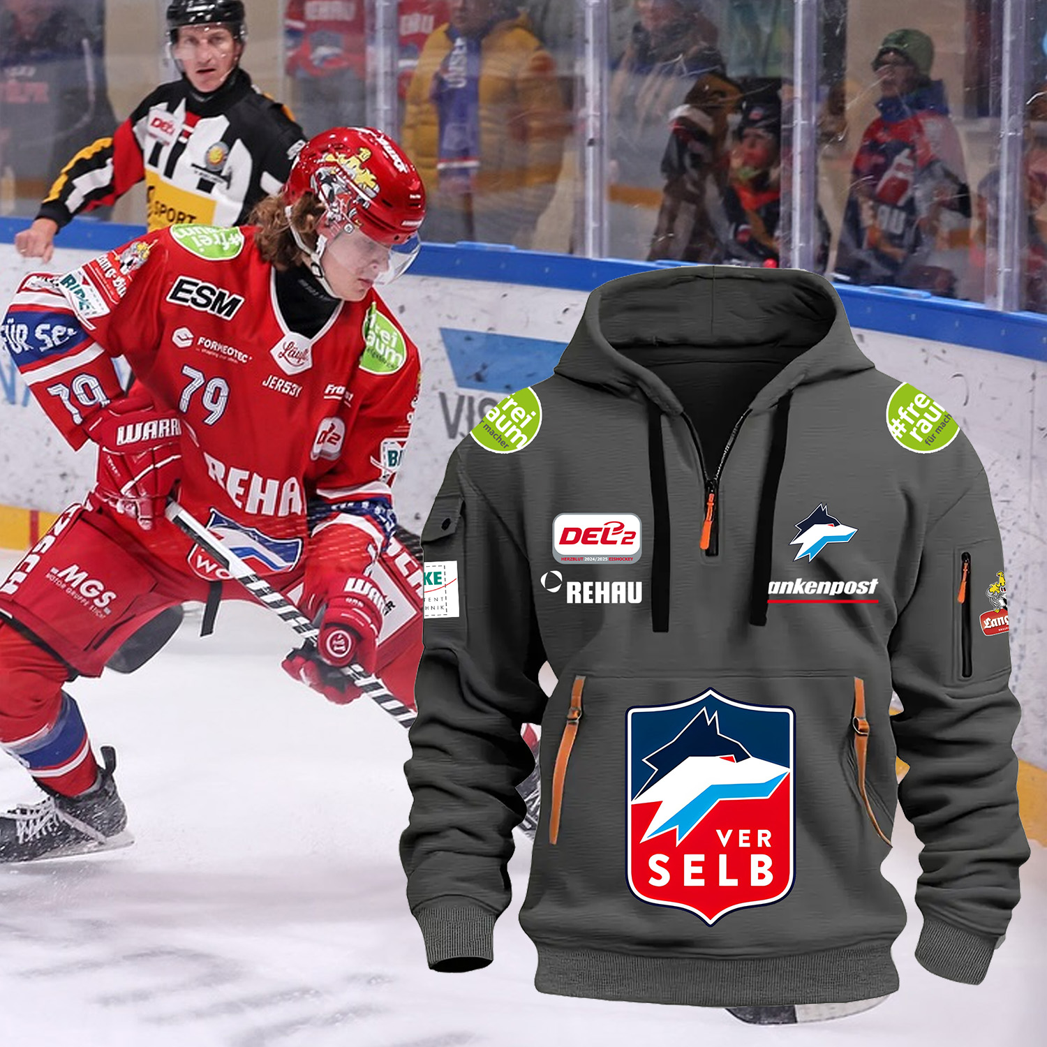 Selber lfe New Hoodie - Famjoys Selber lfe New Hoodie - Famjoys