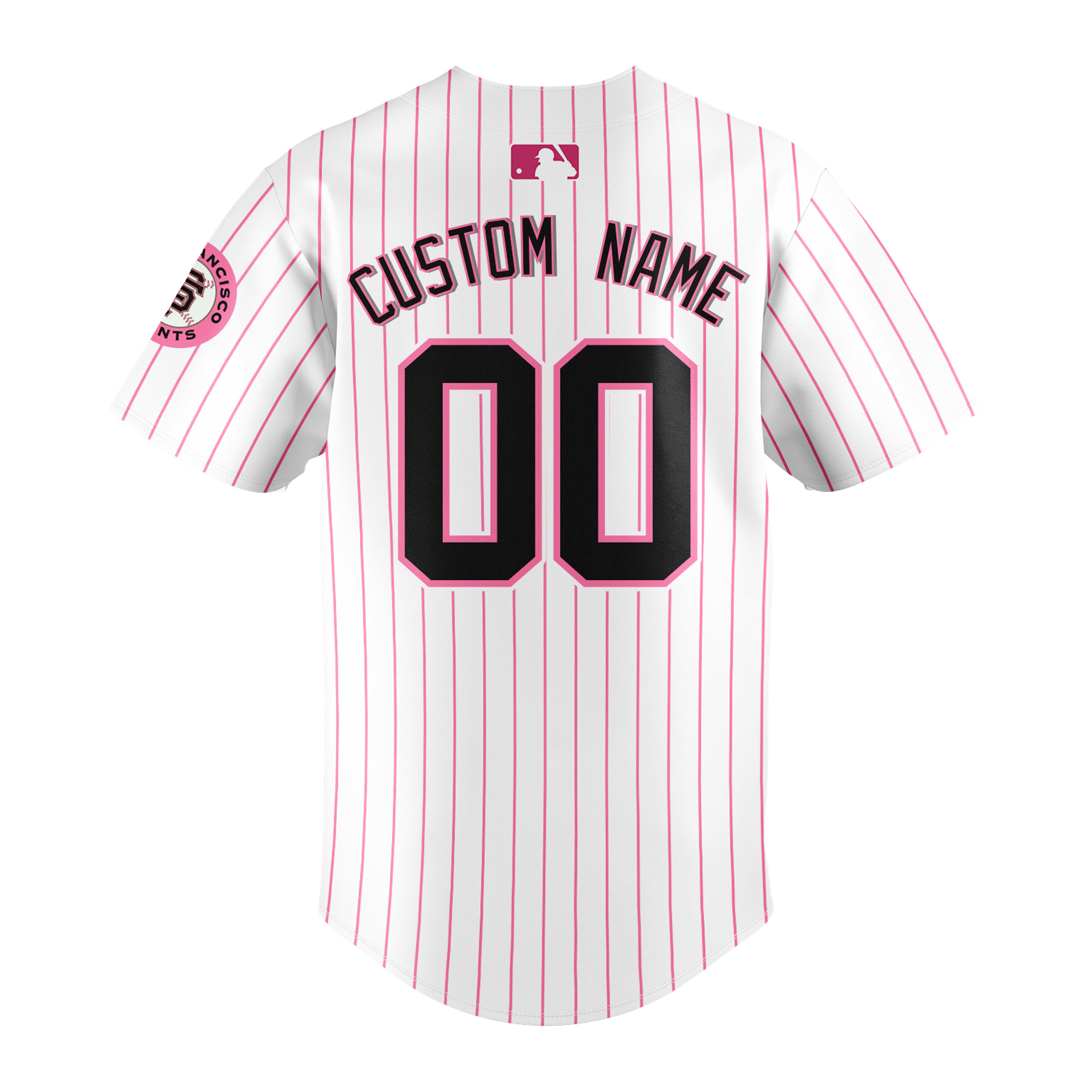 SFGiants Night Jersey 2024 - Famjoys SFGiants Night Jersey 2024 - Famjoys