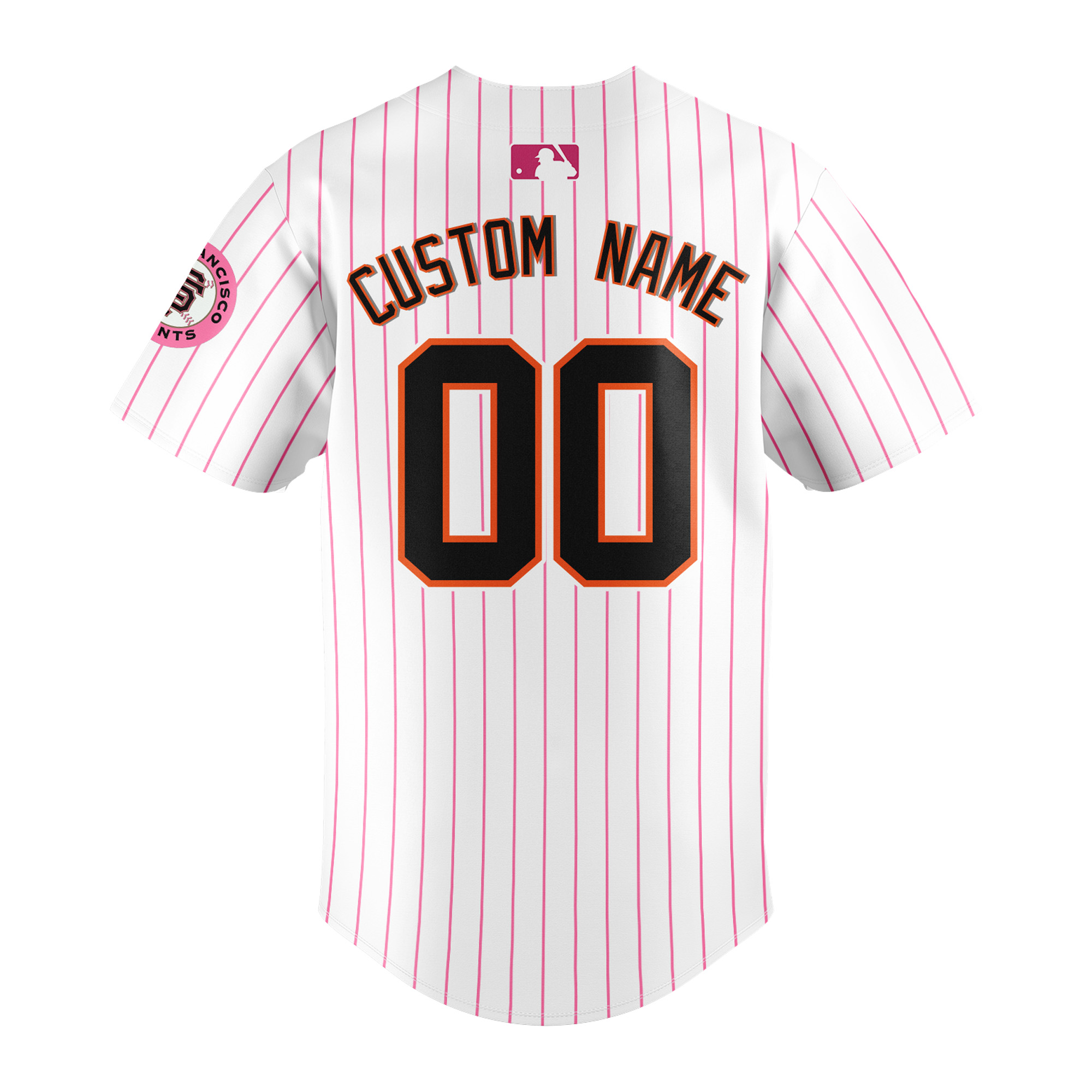 SFGiants Night Jersey 2024 - Famjoys SFGiants Night Jersey 2024 - Famjoys