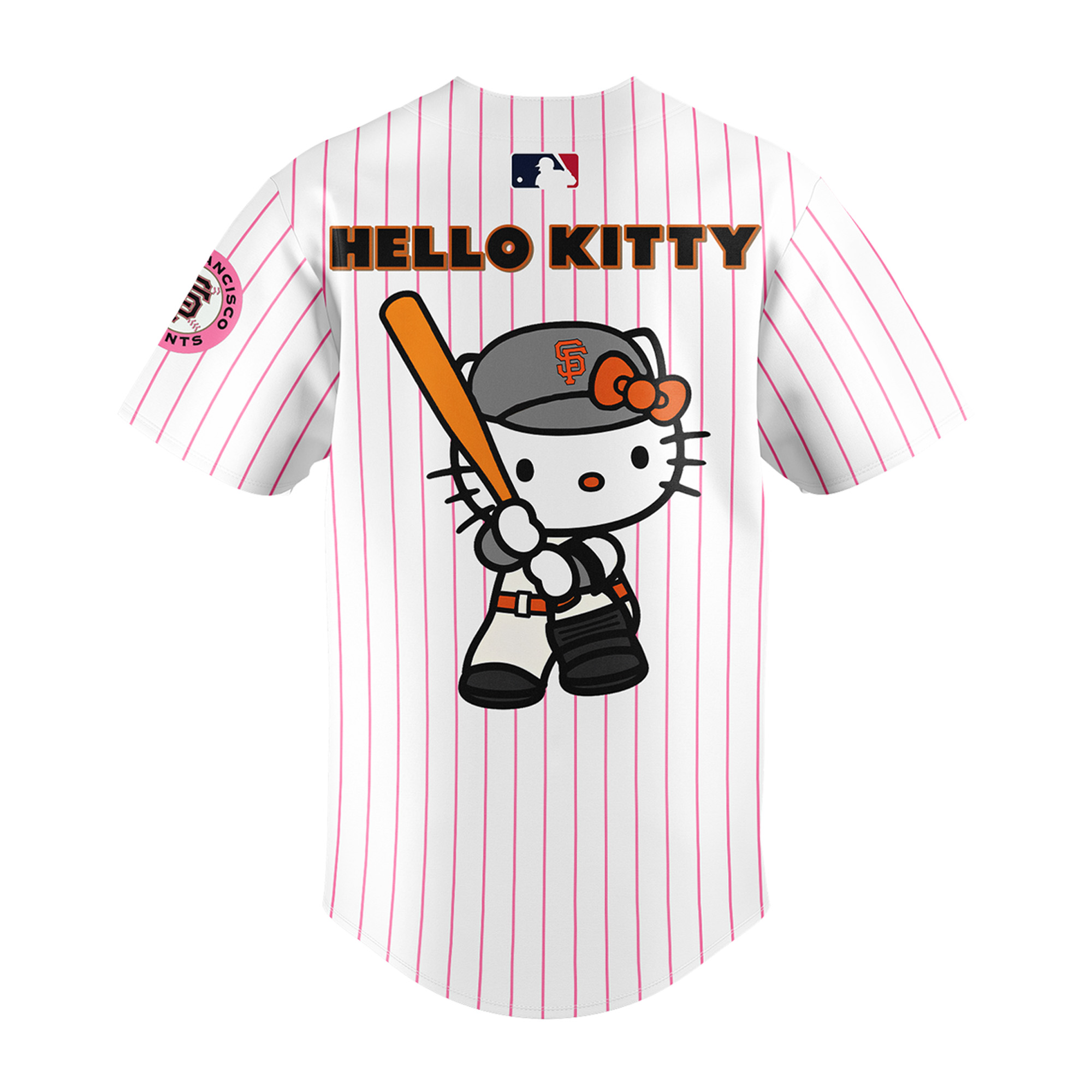 SFGiants Night Jersey 2024 - Famjoys SFGiants Night Jersey 2024 - Famjoys