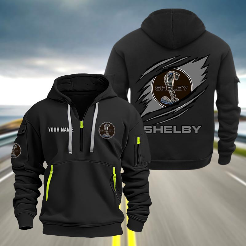 Shelby Heavy Hoodie - Famjoys Shelby Heavy Hoodie - Famjoys