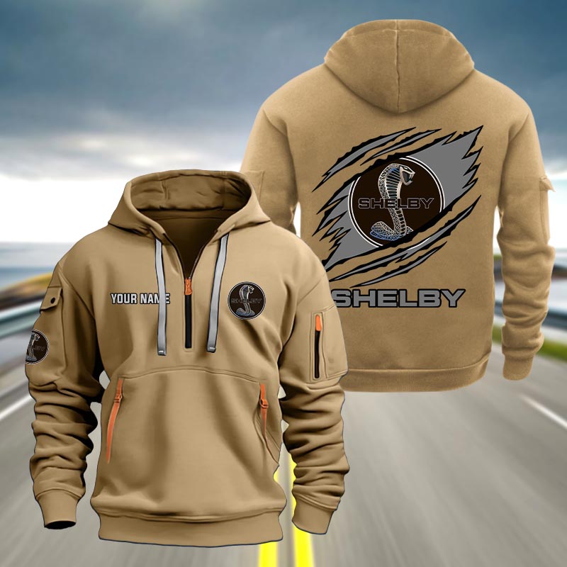 Shelby Heavy Hoodie - Famjoys Shelby Heavy Hoodie - Famjoys