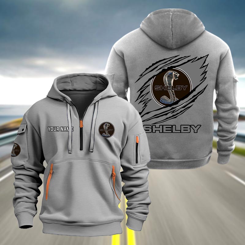 Shelby Heavy Hoodie - Famjoys Shelby Heavy Hoodie - Famjoys