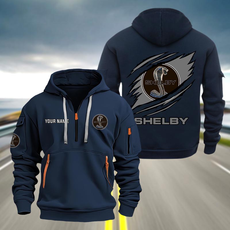 Shelby Heavy Hoodie - Famjoys Shelby Heavy Hoodie - Famjoys