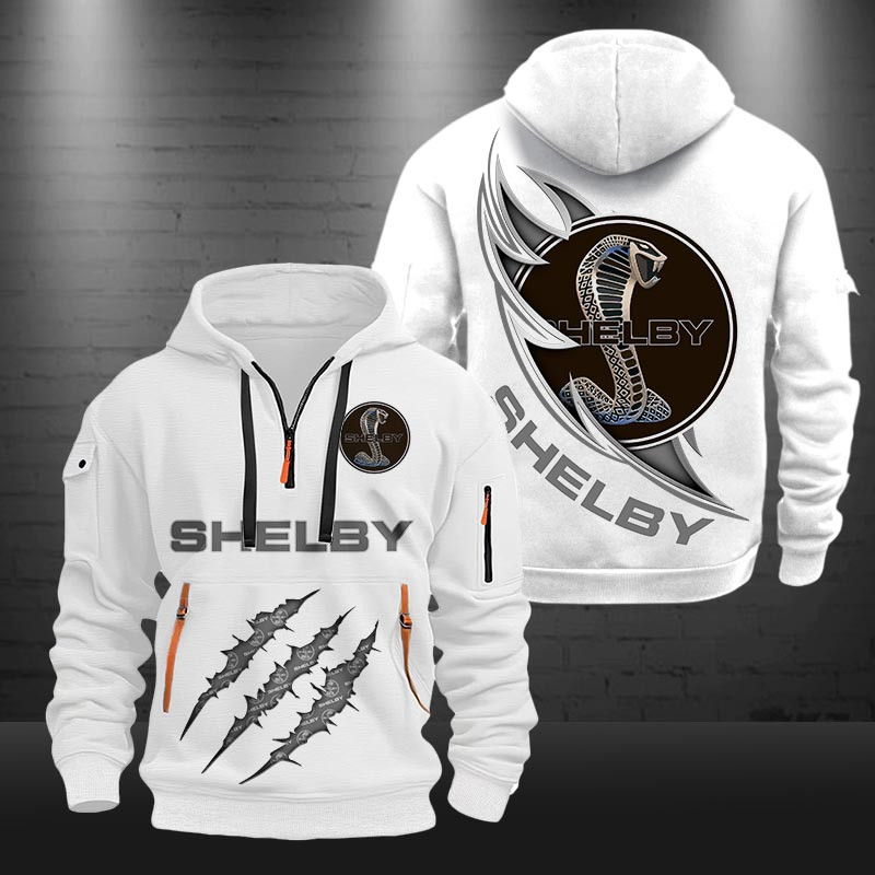 Shelby New Zip Hoodie 0480 Multicolor - Famjoys Shelby New Zip Hoodie 0480 Multicolor - Famjoys