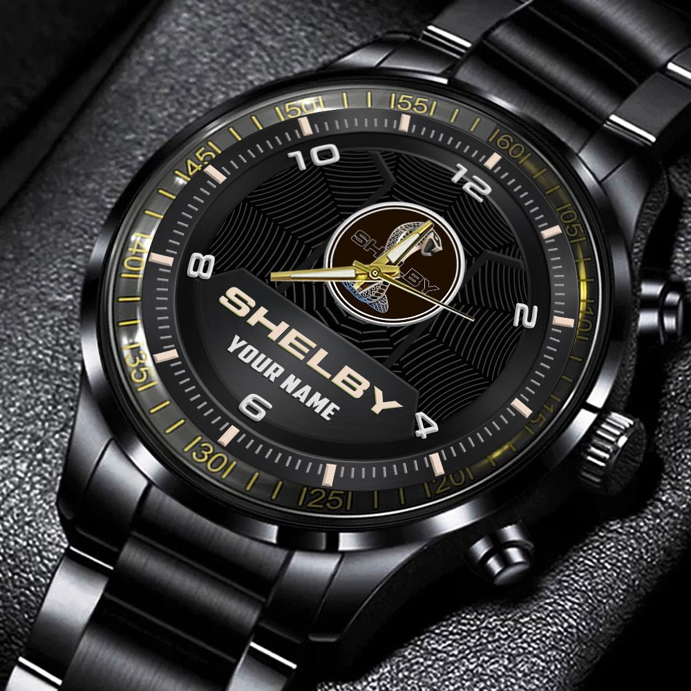 Shelby Stainless Steel Watch - Famjoys Shelby Stainless Steel Watch - Famjoys