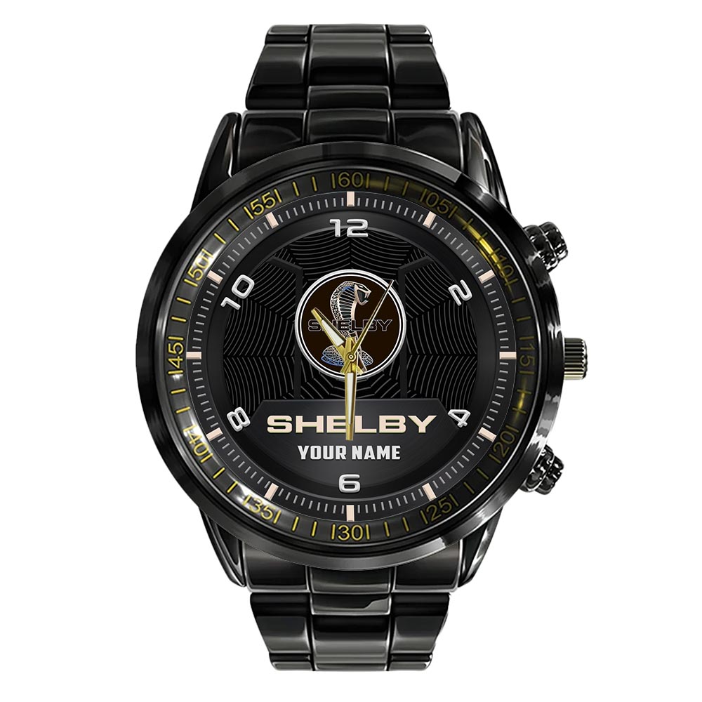 Shelby Stainless Steel Watch - Famjoys Shelby Stainless Steel Watch - Famjoys