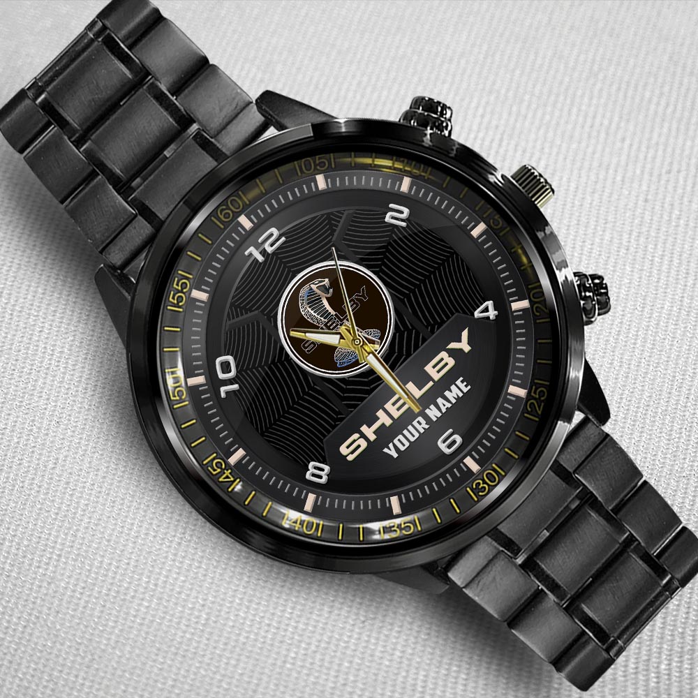 Shelby Stainless Steel Watch - Famjoys Shelby Stainless Steel Watch - Famjoys