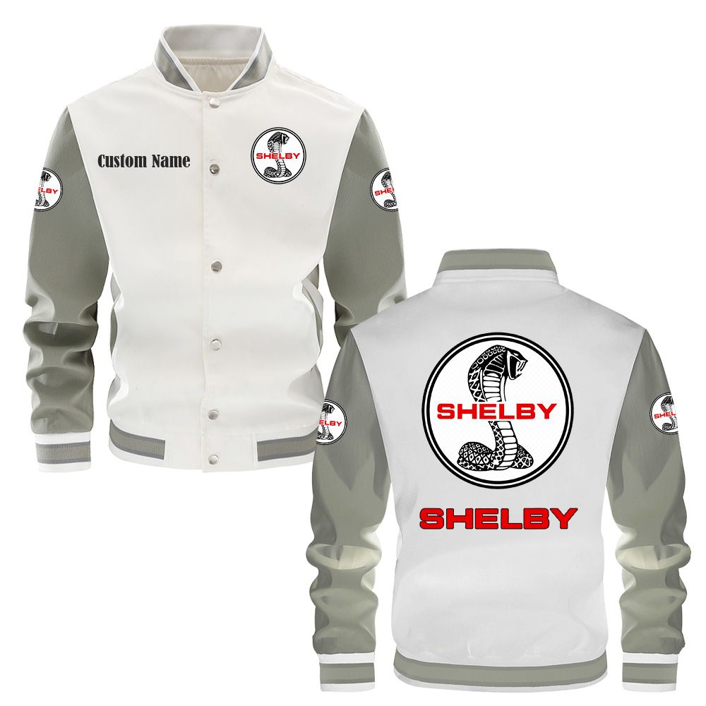 shelby Varsity Jacket, Baseball jacket, Letterman Jacket Customize Name, Multicolor - Famjoys shelby Varsity Jacket, Baseball jacket, Letterman Jacket Customize Name, Multicolor - Famjoys
