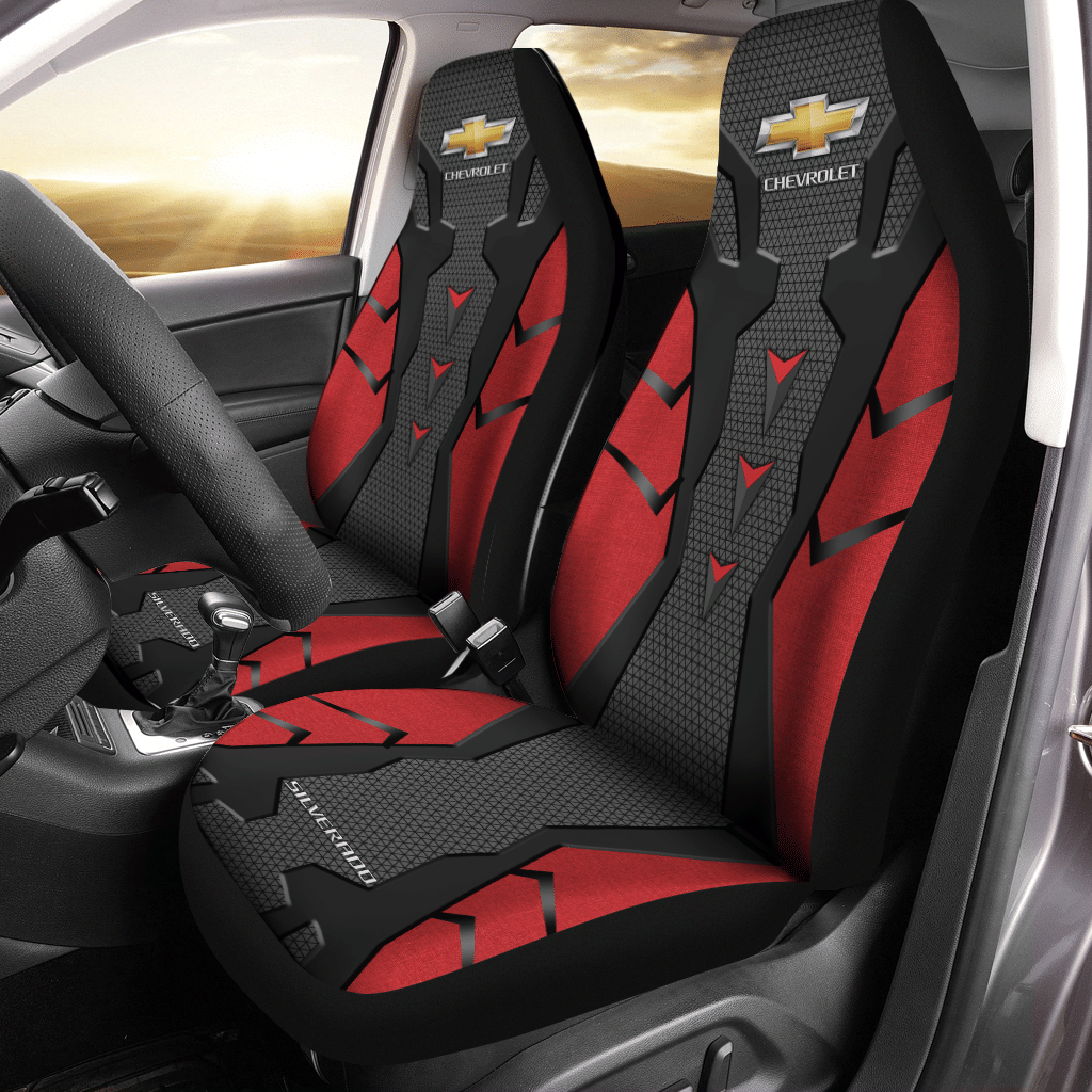 SILVERADO CHEVROLET CAR SEAR COVER VER 88