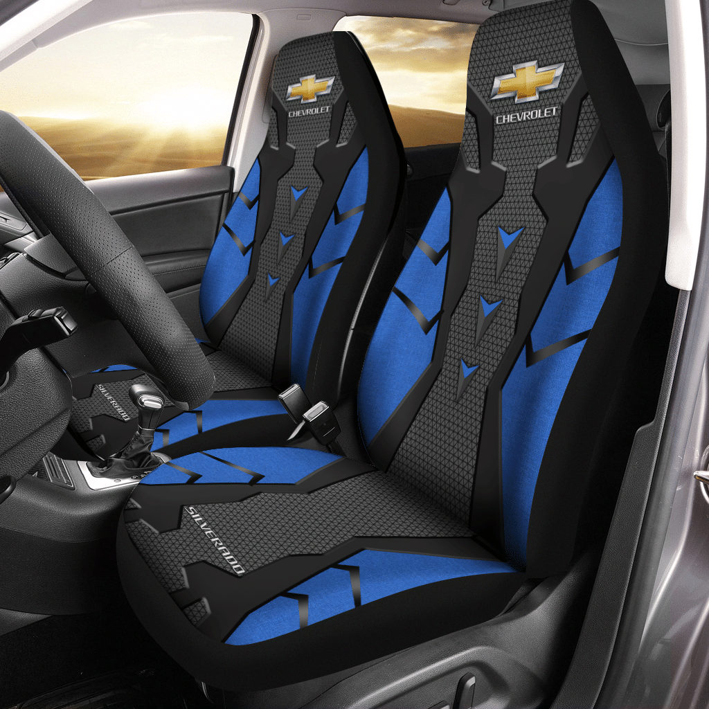 SILVERADO CHEVROLET CAR SEAR COVER VER 89
