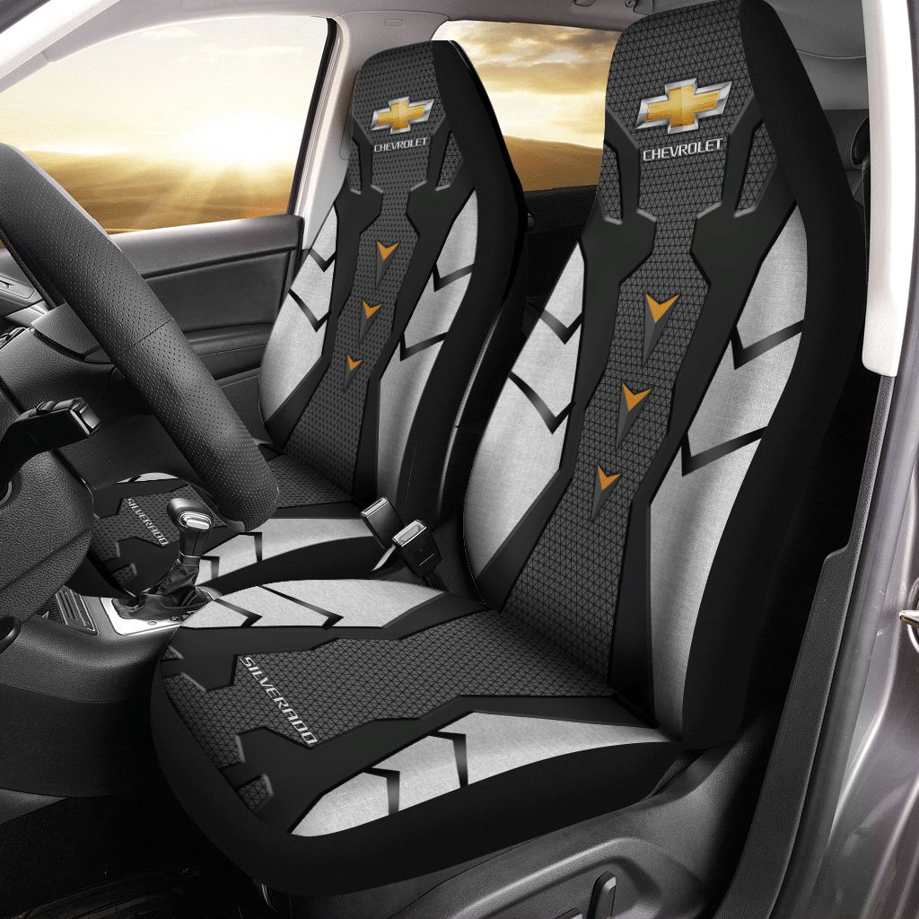 SILVERADO CHEVROLET CAR SEAR COVER VER 95