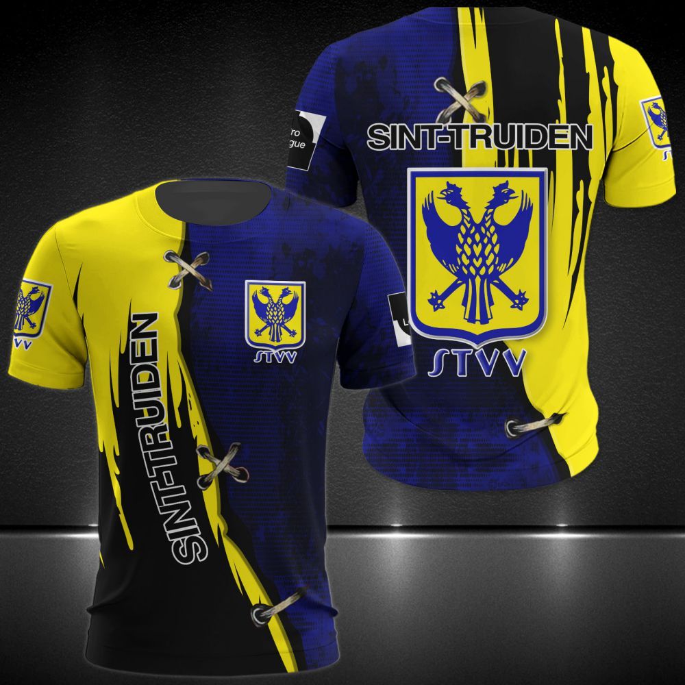 Sint-Truidense V.V Printing T-Shirt, Polo, Hoodie, Zip, Bomber 8668 - Famjoys Sint-Truidense V.V Printing T-Shirt, Polo, Hoodie, Zip, Bomber 8668 - Famjoys