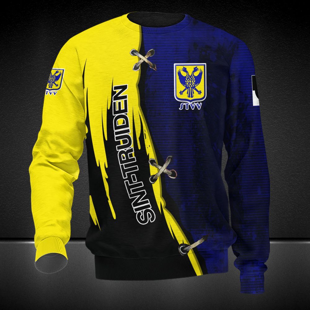 Sint-Truidense V.V Printing T-Shirt, Polo, Hoodie, Zip, Bomber 8668 - Famjoys Sint-Truidense V.V Printing T-Shirt, Polo, Hoodie, Zip, Bomber 8668 - Famjoys