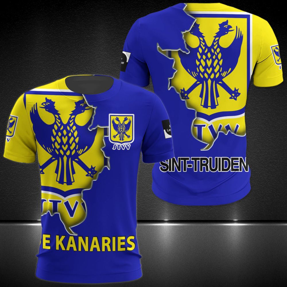 Sint-Truidense V.V Printing T-Shirt, Polo, Hoodie, Zip, Bomber 8686 - Famjoys Sint-Truidense V.V Printing T-Shirt, Polo, Hoodie, Zip, Bomber 8686 - Famjoys