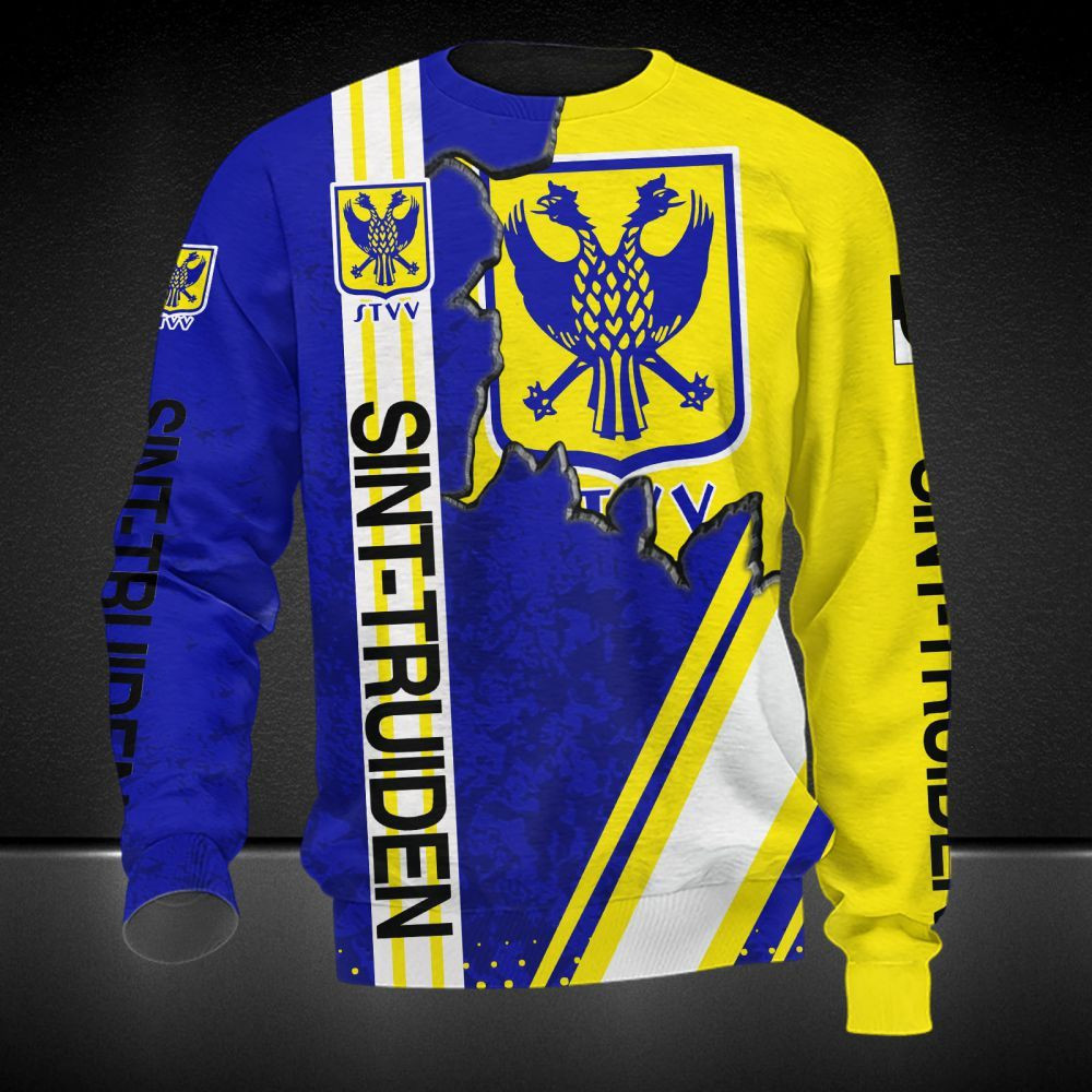 Sint-Truidense V.V Printing T-Shirt, Polo, Hoodie, Zip, Bomber 8704 - Famjoys Sint-Truidense V.V Printing T-Shirt, Polo, Hoodie, Zip, Bomber 8704 - Famjoys