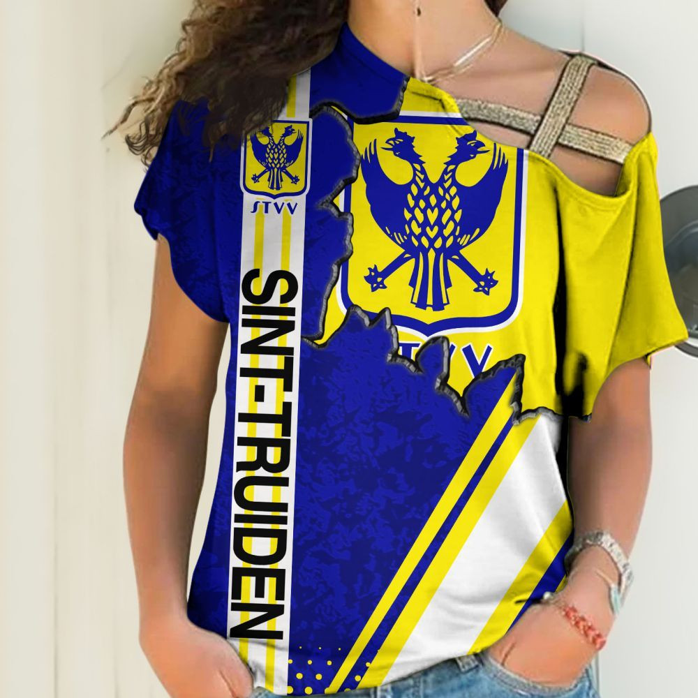 Sint-Truidense V.V Printing T-Shirt, Polo, Hoodie, Zip, Bomber 8704 - Famjoys Sint-Truidense V.V Printing T-Shirt, Polo, Hoodie, Zip, Bomber 8704 - Famjoys