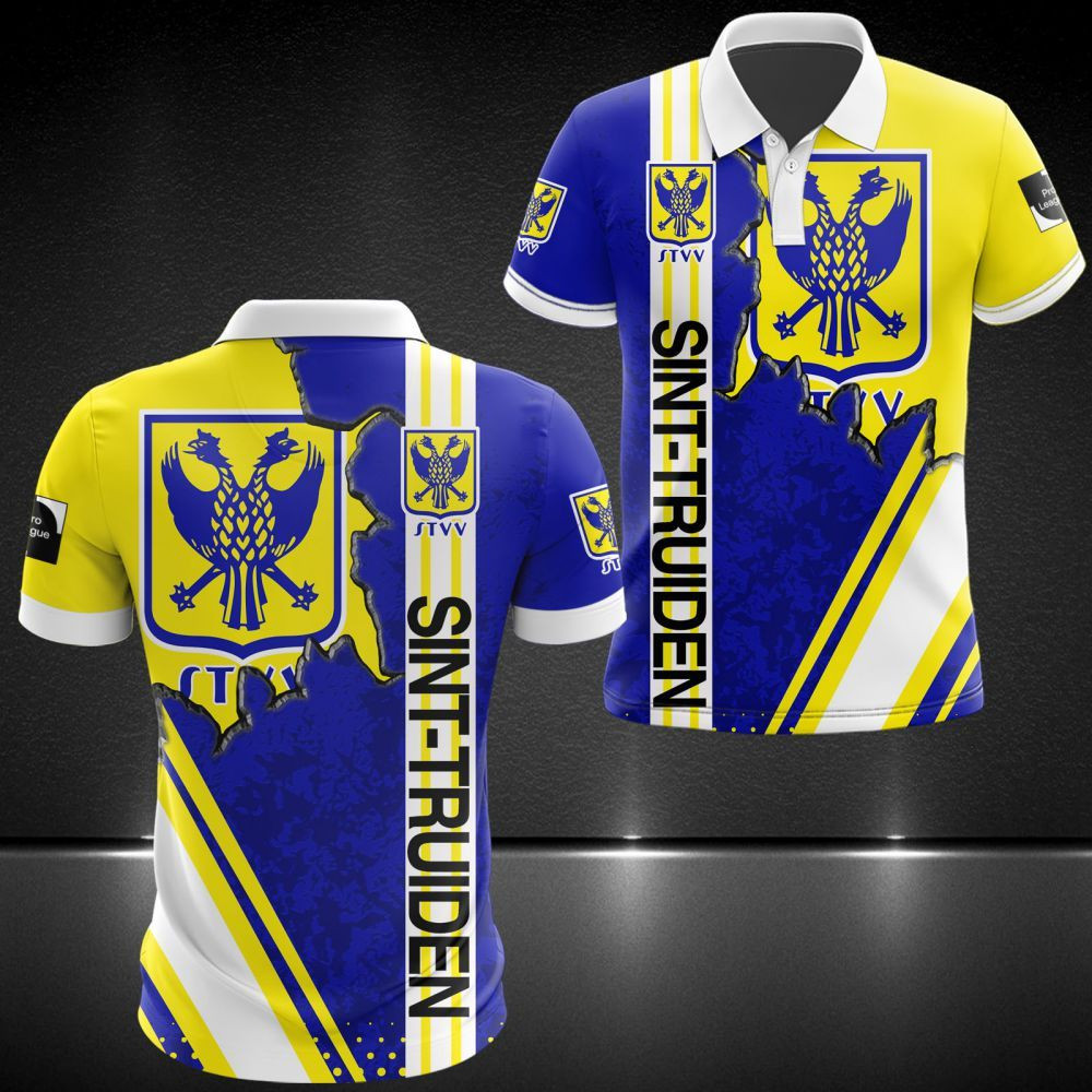 Sint-Truidense V.V Printing T-Shirt, Polo, Hoodie, Zip, Bomber 8704 - Famjoys Sint-Truidense V.V Printing T-Shirt, Polo, Hoodie, Zip, Bomber 8704 - Famjoys