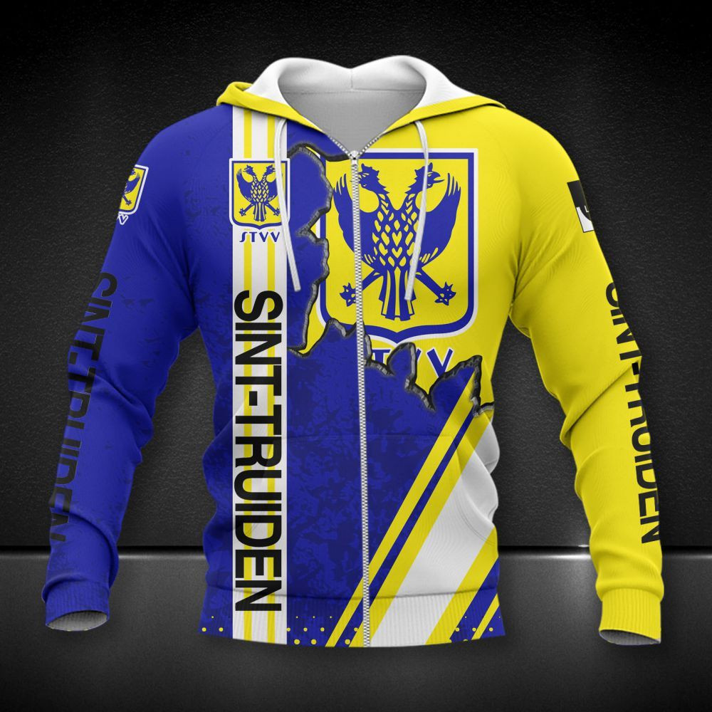 Sint-Truidense V.V Printing T-Shirt, Polo, Hoodie, Zip, Bomber 8704 - Famjoys Sint-Truidense V.V Printing T-Shirt, Polo, Hoodie, Zip, Bomber 8704 - Famjoys