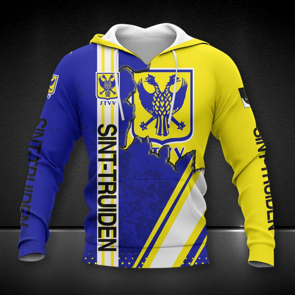 Sint-Truidense V.V Printing T-Shirt, Polo, Hoodie, Zip, Bomber 8704 - Famjoys Sint-Truidense V.V Printing T-Shirt, Polo, Hoodie, Zip, Bomber 8704 - Famjoys