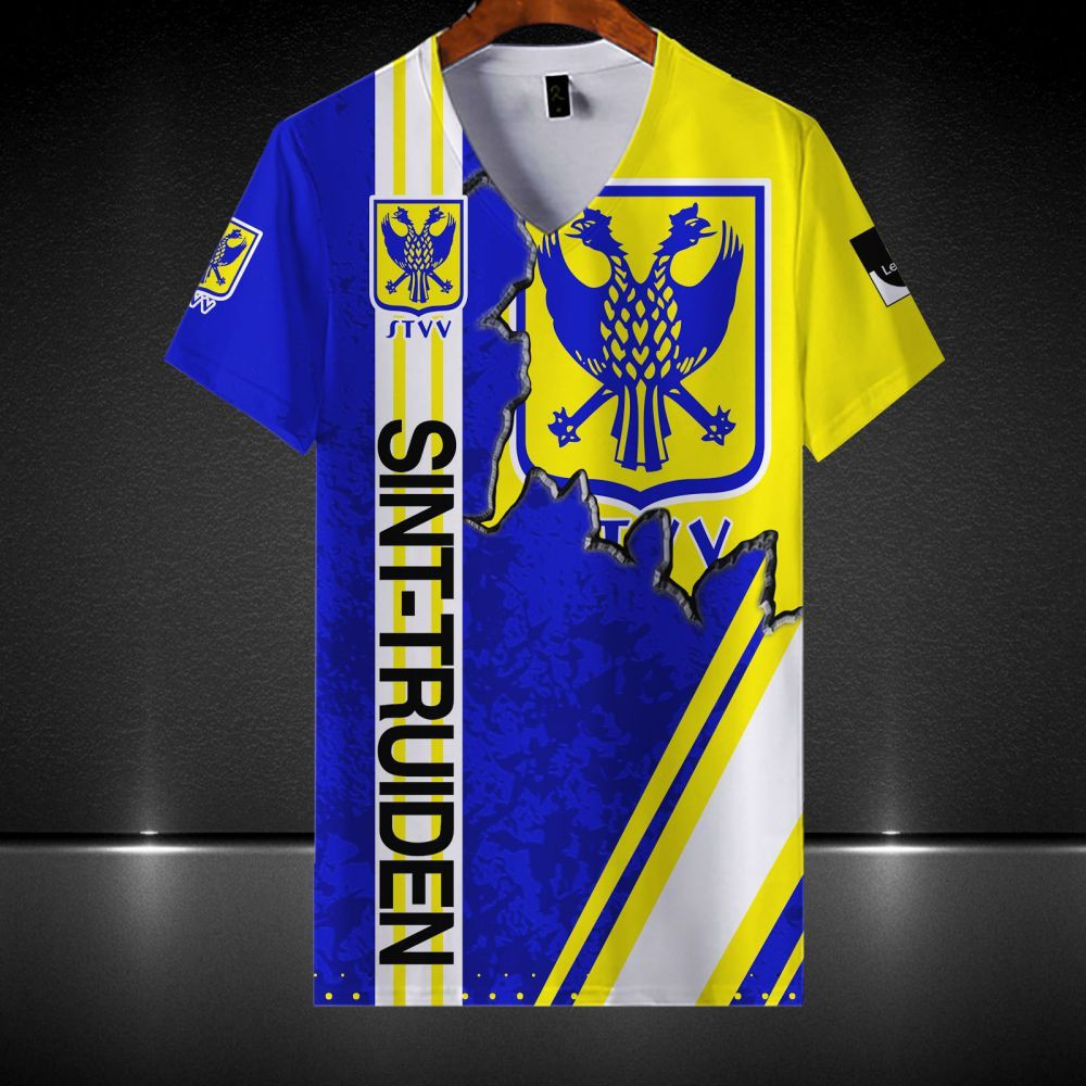 Sint-Truidense V.V Printing T-Shirt, Polo, Hoodie, Zip, Bomber 8704 - Famjoys Sint-Truidense V.V Printing T-Shirt, Polo, Hoodie, Zip, Bomber 8704 - Famjoys