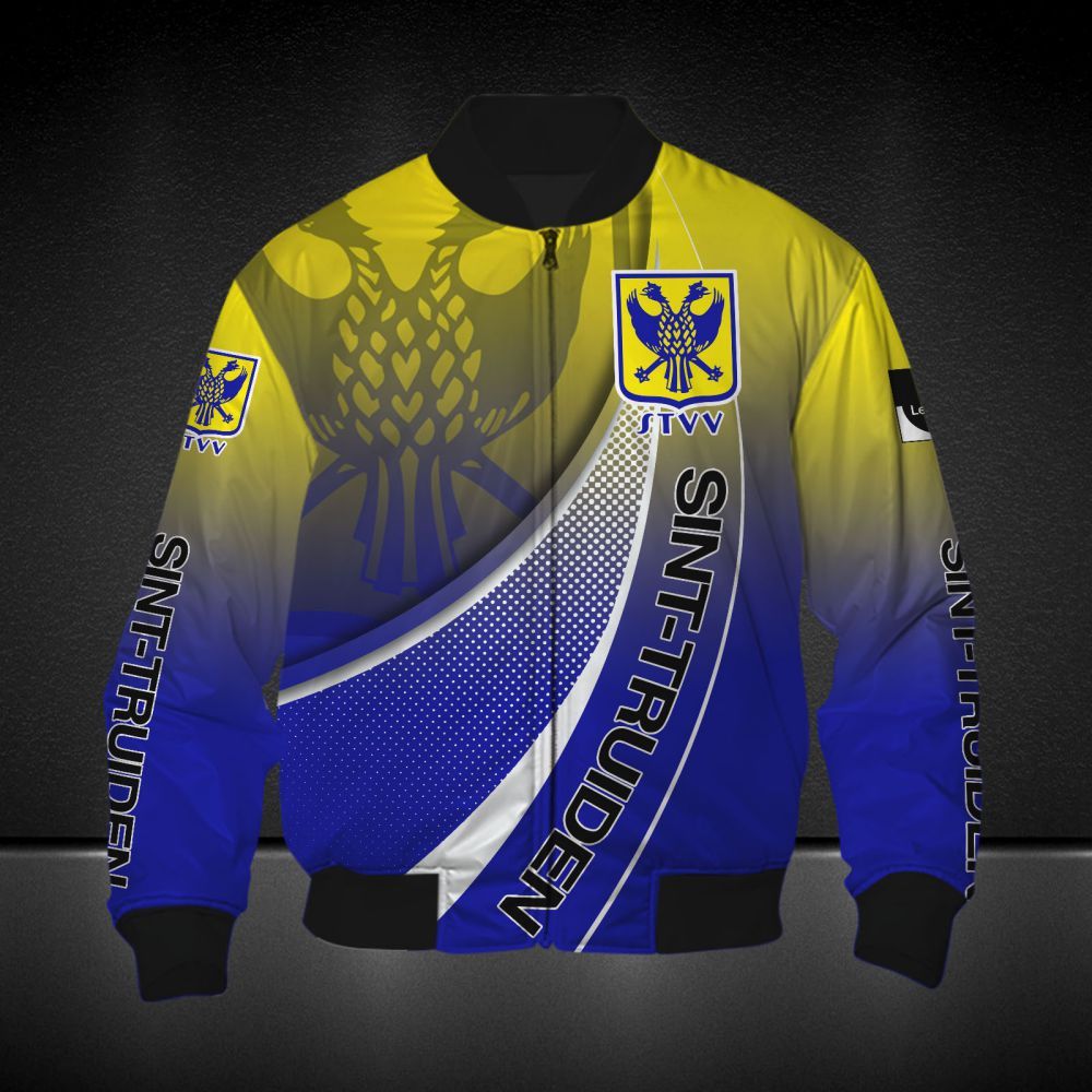 Sint-Truidense V.V Printing T-Shirt, Polo, Hoodie, Zip, Bomber 9234 - Famjoys Sint-Truidense V.V Printing T-Shirt, Polo, Hoodie, Zip, Bomber 9234 - Famjoys