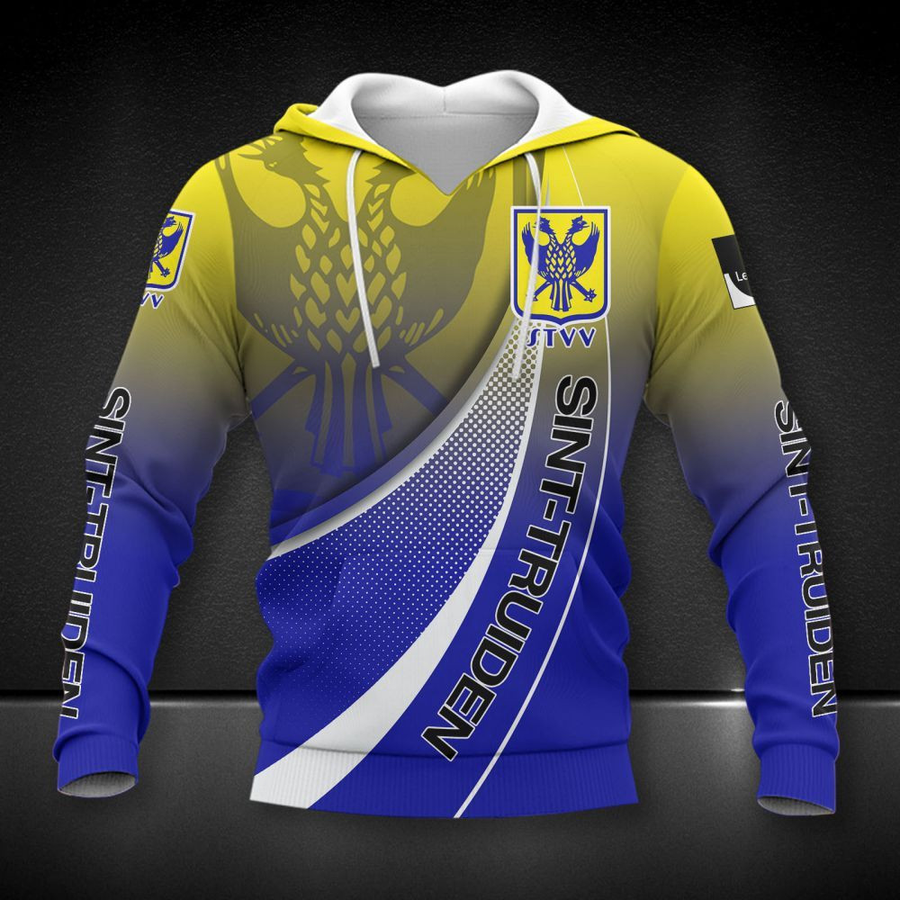 Sint-Truidense V.V Printing T-Shirt, Polo, Hoodie, Zip, Bomber 9234 - Famjoys Sint-Truidense V.V Printing T-Shirt, Polo, Hoodie, Zip, Bomber 9234 - Famjoys