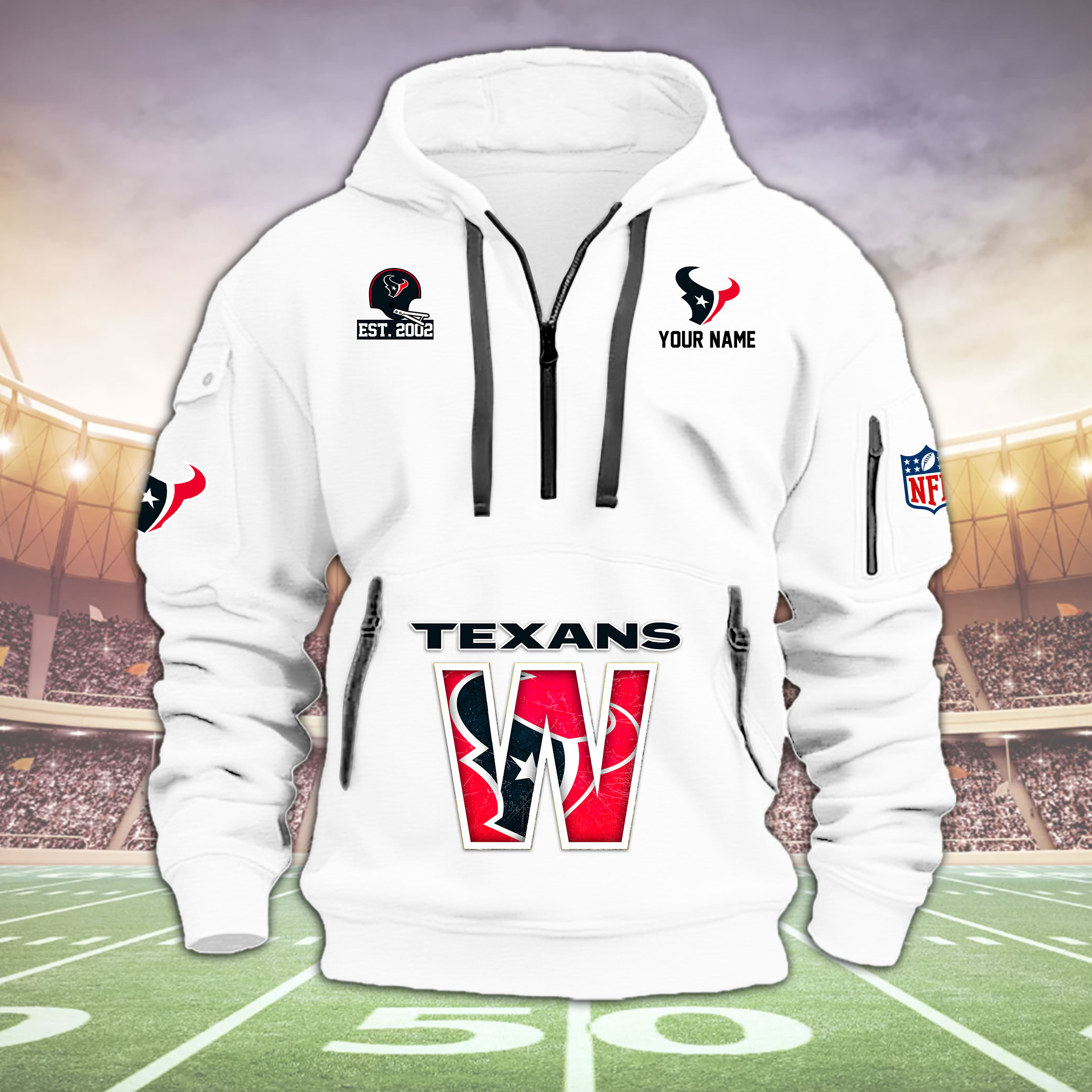 SJBNVM12315Tex Heavy Hoodie - Famjoys SJBNVM12315Tex Heavy Hoodie - Famjoys