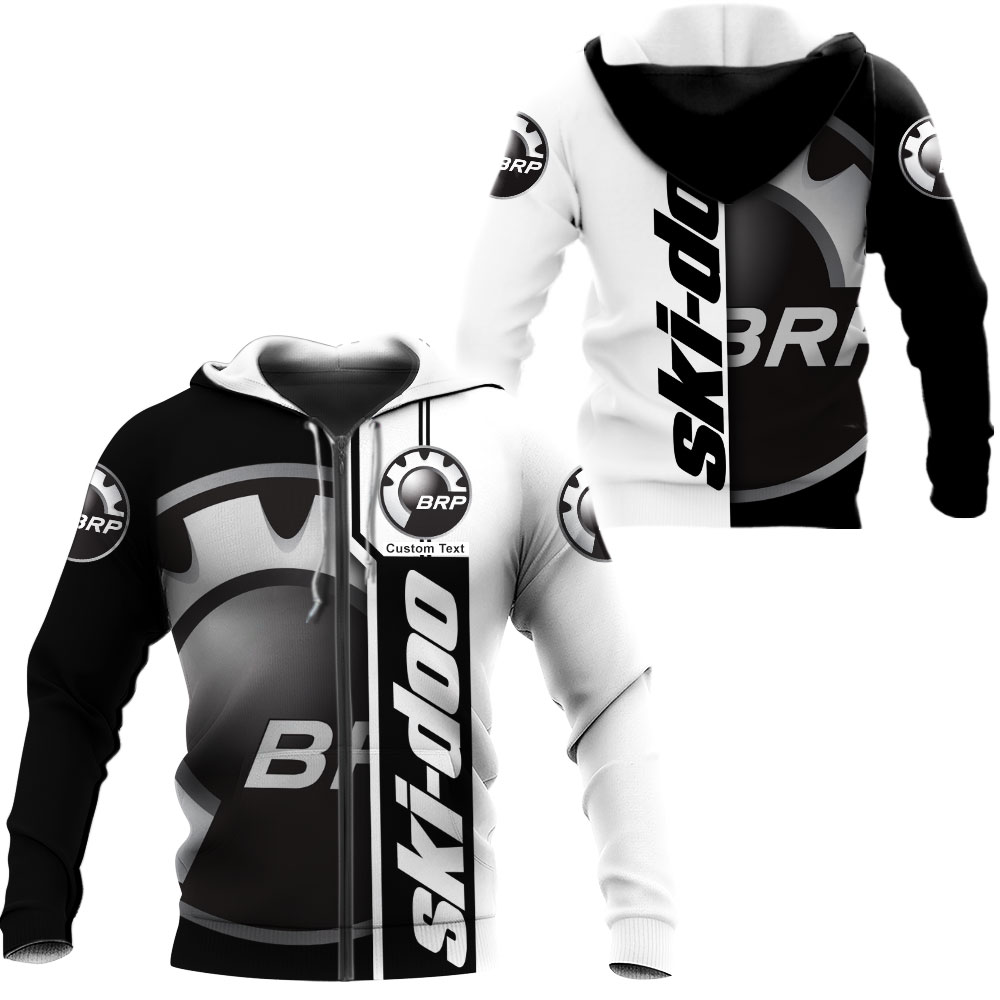 Ski Doo 3D Apparel Zip Hoodie,Pant,Polo, Button Hawaii Shirt Personalized - Famjoys Ski Doo 3D Apparel Zip Hoodie,Pant,Polo, Button Hawaii Shirt Personalized - Famjoys