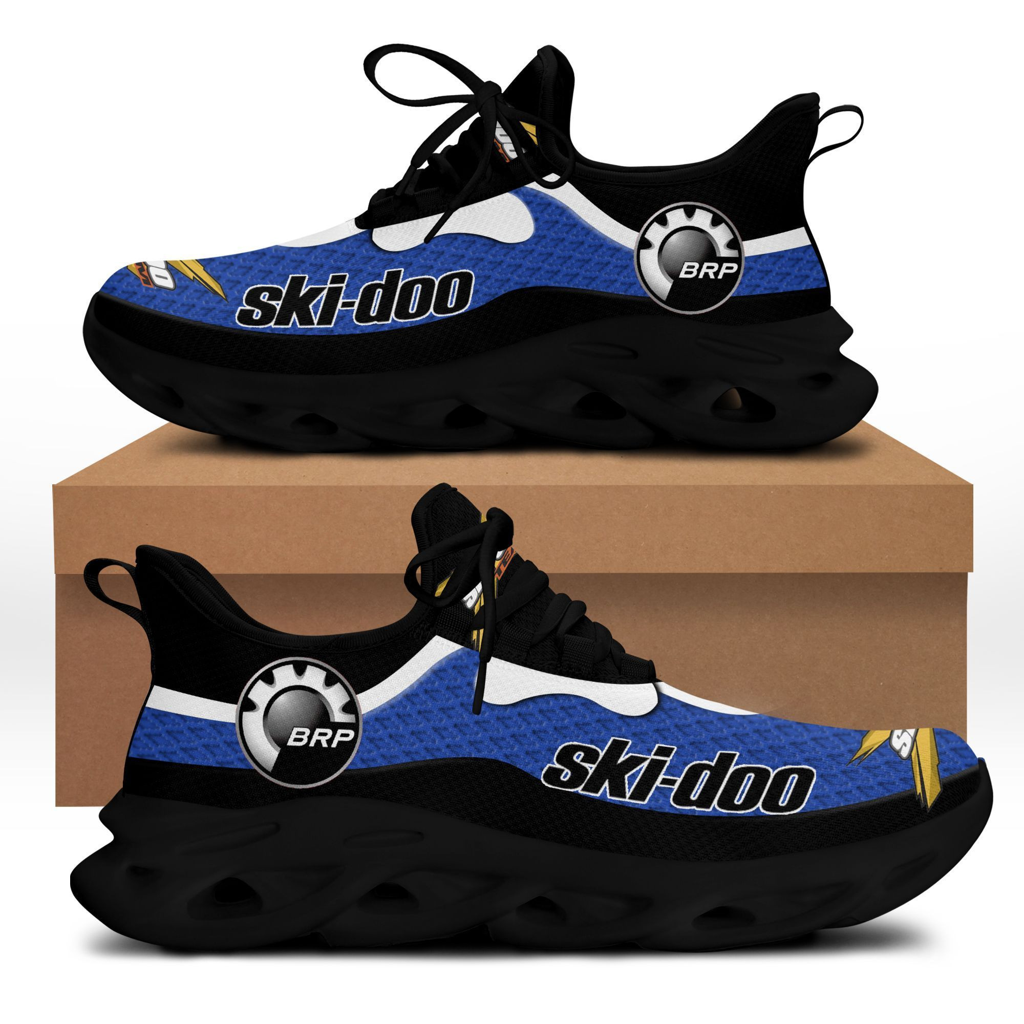 Ski-doo LPH-LT BS Running Shoes Ver 2 (Blue)
