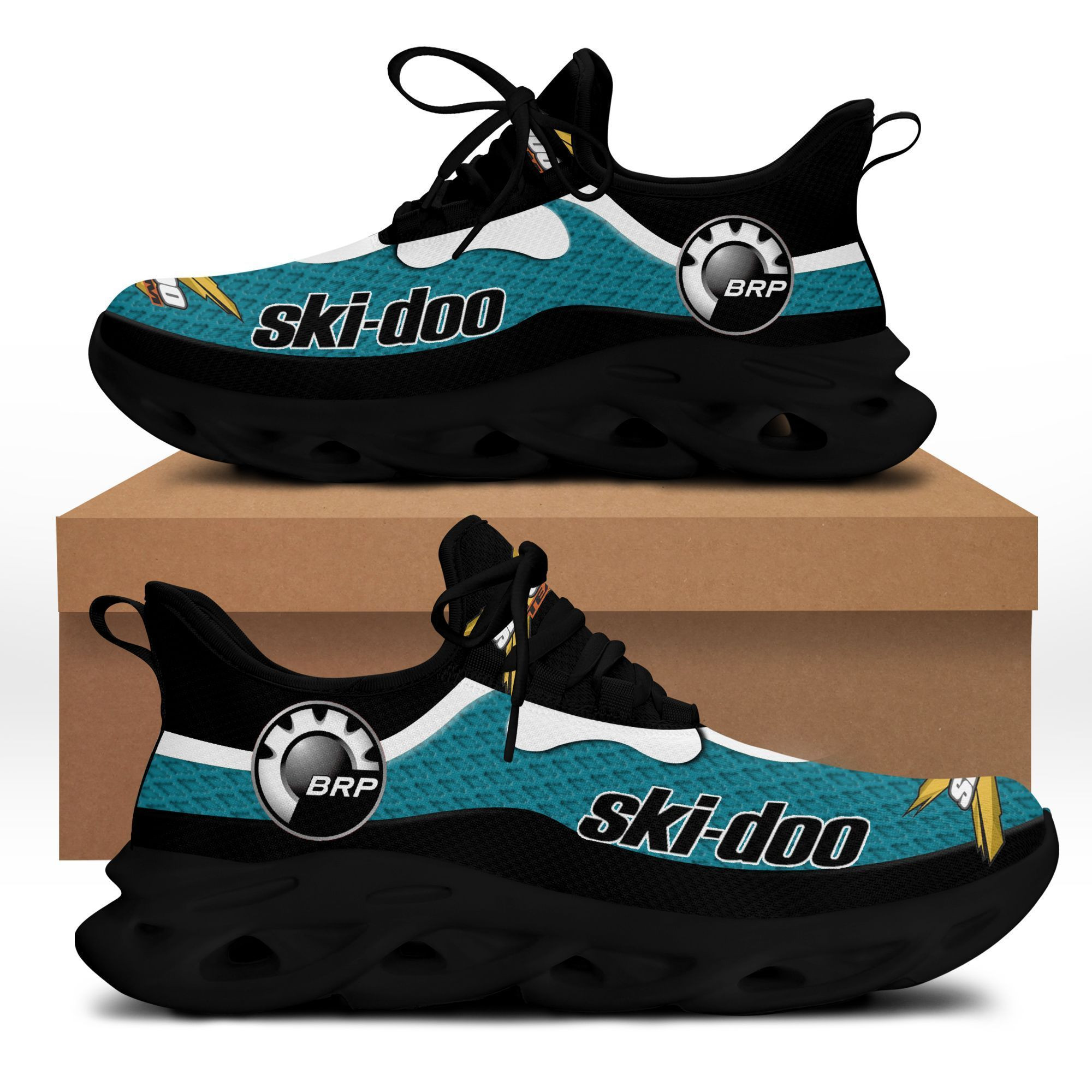 Ski-doo LPH-LT BS Running Shoes Ver 2 (Mint)