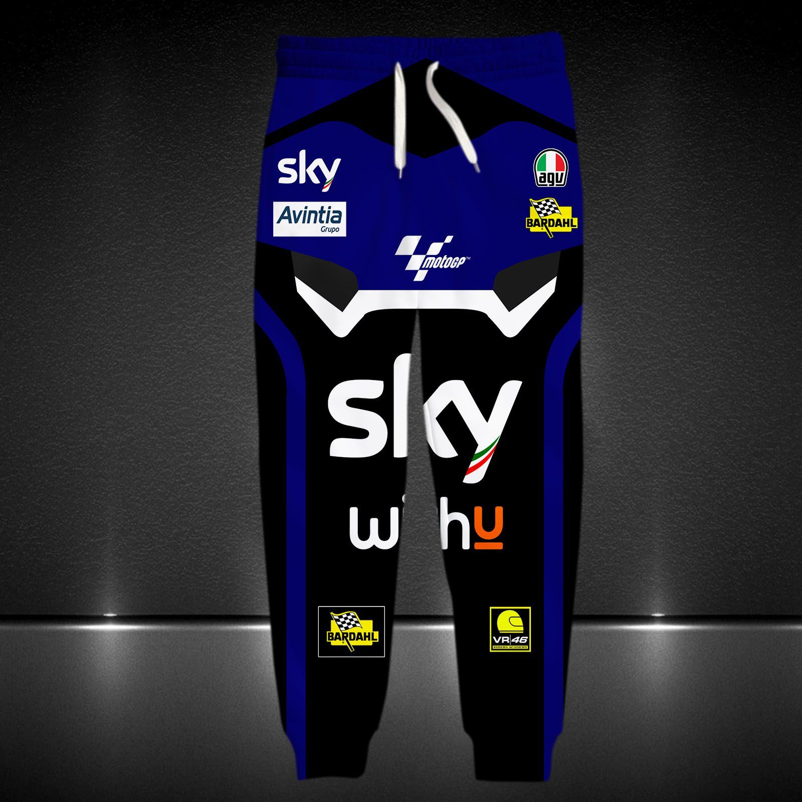 Sky VR46 Avintia Printing T-Shirt, Polo, Hoodie, Zip, Bomber 9173 - Famjoys Sky VR46 Avintia Printing T-Shirt, Polo, Hoodie, Zip, Bomber 9173 - Famjoys