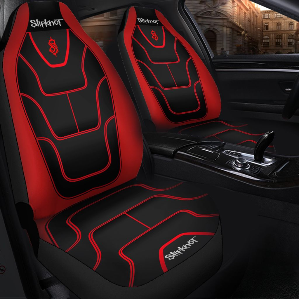SLIPKNOT CAR SEAT COVER - Famjoys SLIPKNOT CAR SEAT COVER - Famjoys