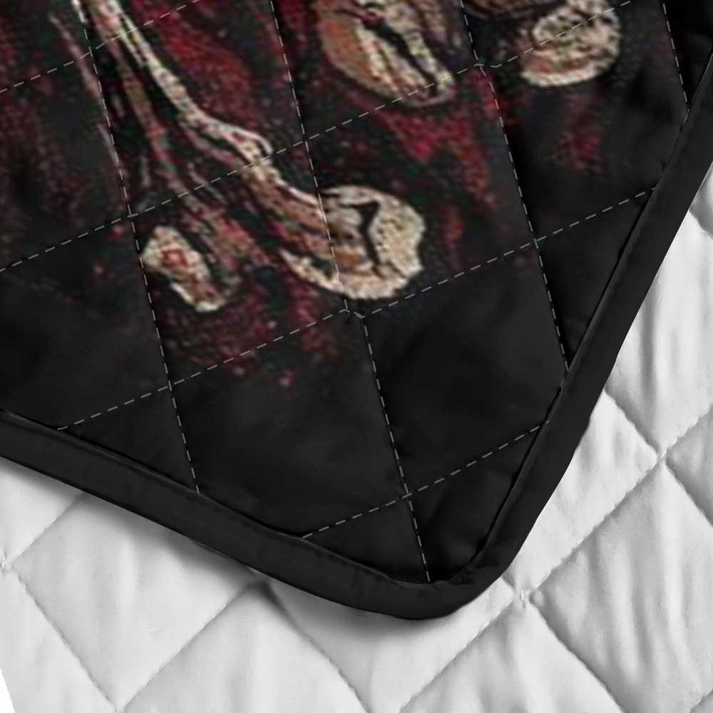 Slipknot Music Band 9695 Christmas Gifts Lover Quilt Blanket,Slipknot Music Band Quilt Blanket - Famjoys Slipknot Music Band 9695 Christmas Gifts Lover Quilt Blanket,Slipknot Music Band Quilt Blanket - Famjoys