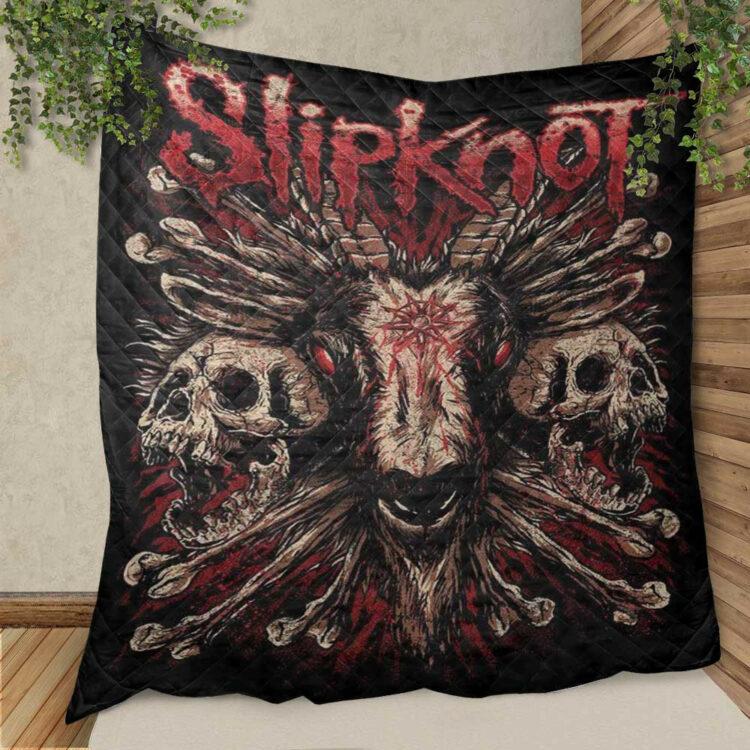 Slipknot Music Band 9695 Christmas Gifts Lover Quilt Blanket,Slipknot Music Band Quilt Blanket - Famjoys Slipknot Music Band 9695 Christmas Gifts Lover Quilt Blanket,Slipknot Music Band Quilt Blanket - Famjoys